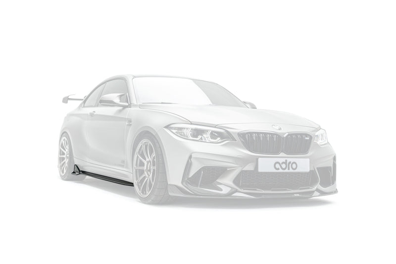 Carica immagine in Galleria Viewer, Minigonne Adro per BMW F87 M2
