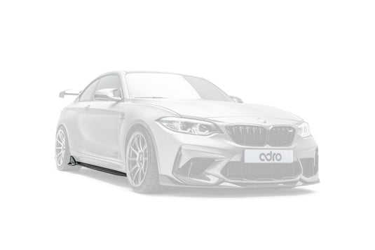Minigonne Adro per BMW F87 M2
