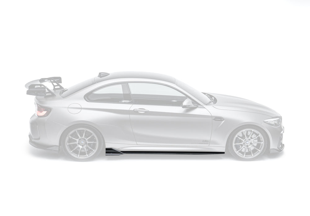 Minigonne Adro per BMW F87 M2