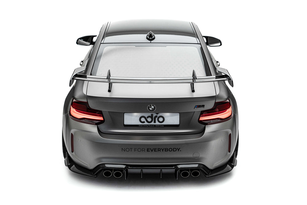 Diffusore Posteriore Adro per BMW F87 M2