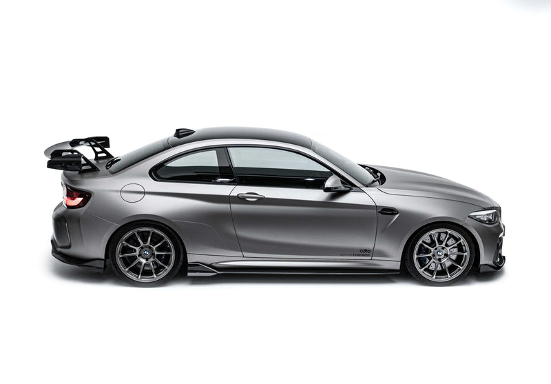 Carica immagine in Galleria Viewer, Lip Paraurti Anteriore Adro in Carbonio per BMW F87 M2
