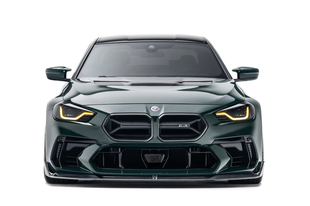 Lip Adro V2 per Paraurti Anteriore Adro per BMW G87 M2
