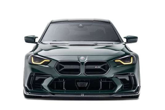 Griglie Calandra Adro in Carbonio per Paraurti Anteriore Adro per BMW G87 M2