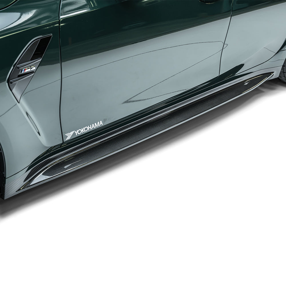Minigonne Adro V2 per BMW G80 M3