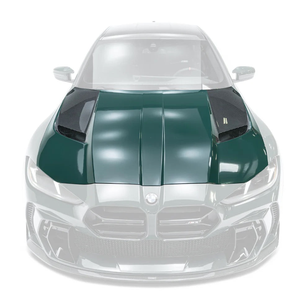 Cofano in Carbonio Adro V2 per BMW G8X M3 / M4