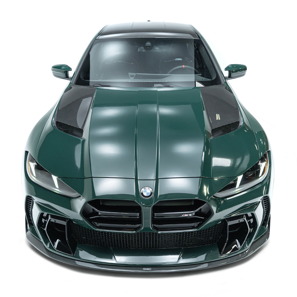 Cofano in Carbonio Adro V2 per BMW G8X M3 / M4