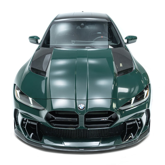 Cofano in Carbonio Adro V2 per BMW G8X M3 / M4