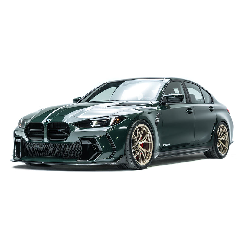 Carica immagine in Galleria Viewer, Cofano in Carbonio Adro V2 per BMW G8X M3 / M4
