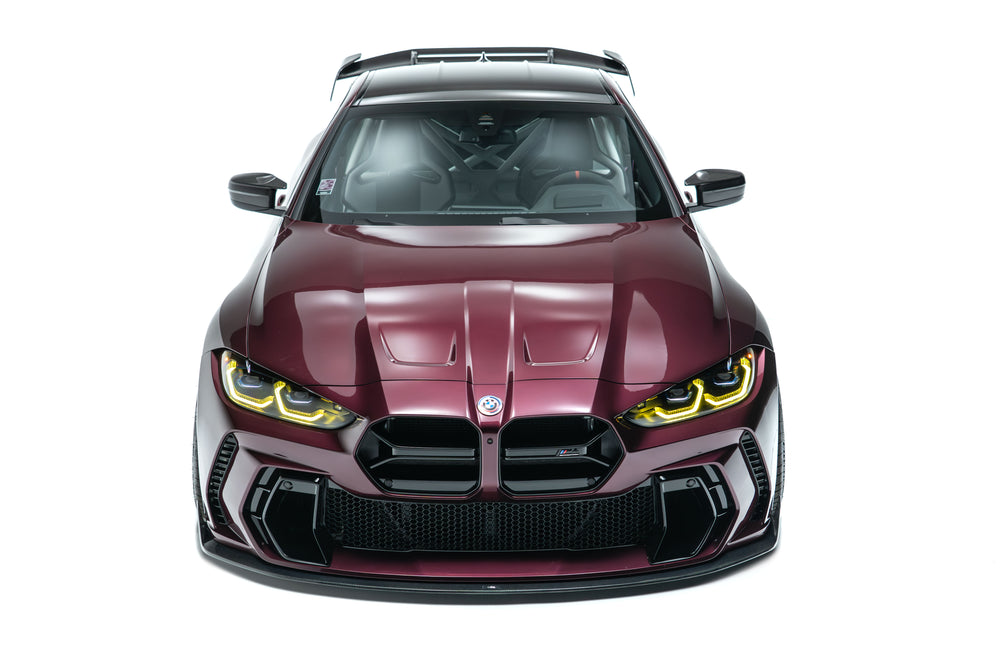 Paraurti Anteriore Adro V2 per BMW G8X M3 / M4