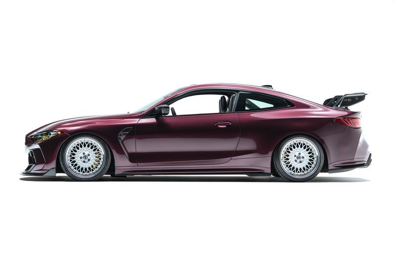 Carica immagine in Galleria Viewer, Lip Adro V2 per Paraurti Anteriore Adro V2 per BMW G8X M3 / M4
