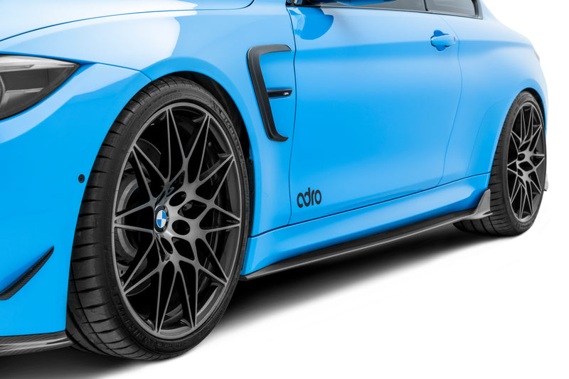 Carica immagine in Galleria Viewer, Minigonne Adro per BMW F82 M4
