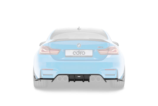 Diffusore Posteriore Adro per BMW F8X M3 / M4
