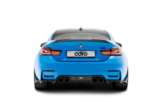 Diffusore Posteriore Adro per BMW F8X M3 / M4