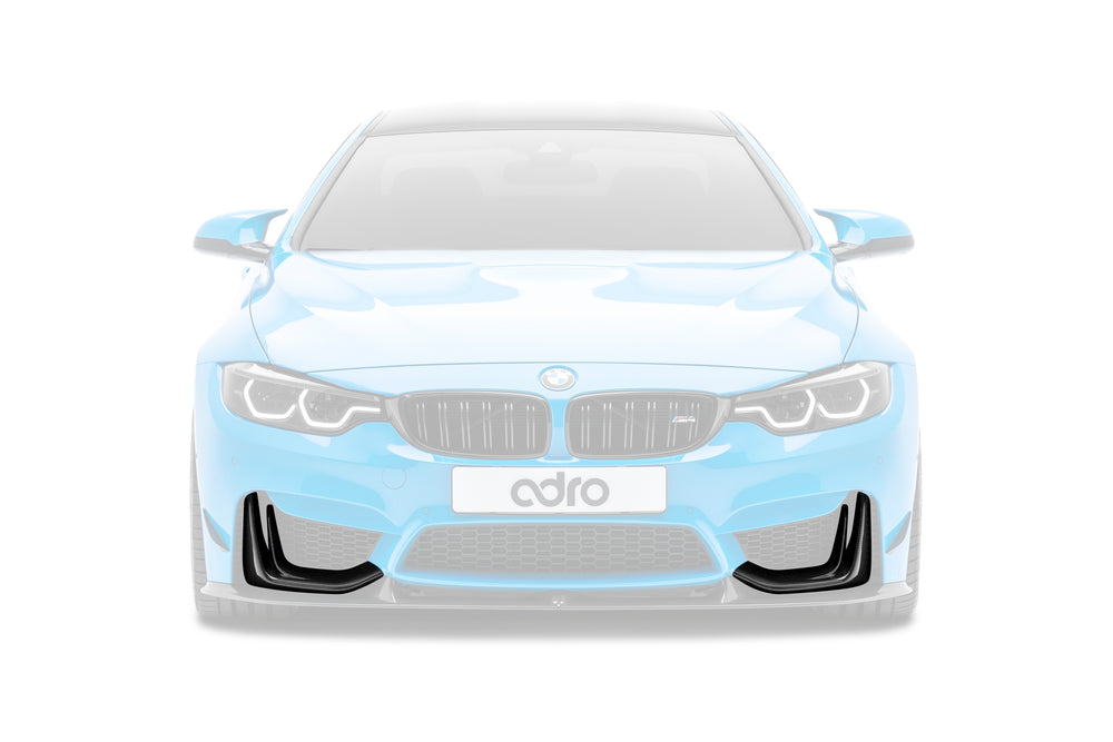 Prese d'Aria Paraurti Anteriore Adro per BMW F8X M3 / M4