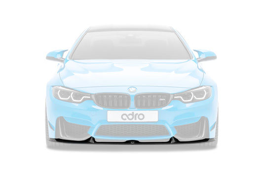 Lip Paraurti Anteriore Adro per BMW F8X M3 / M4