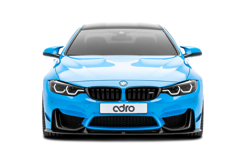 Carica immagine in Galleria Viewer, Lip Paraurti Anteriore Adro per BMW F8X M3 / M4
