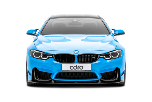 Lip Paraurti Anteriore Adro per BMW F8X M3 / M4