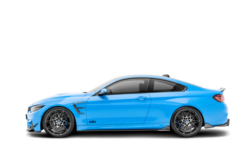 Carica immagine in Galleria Viewer, Lip Paraurti Anteriore Adro per BMW F8X M3 / M4

