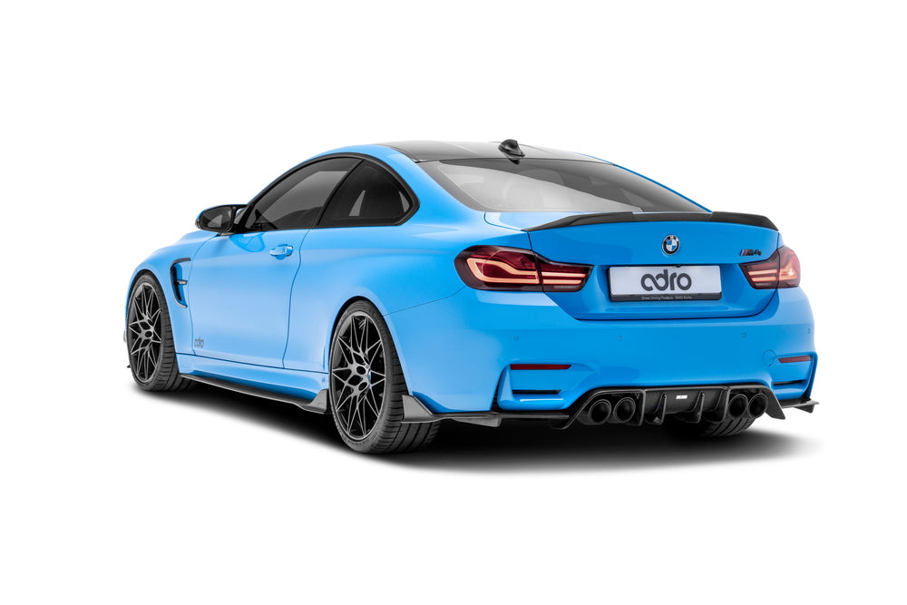 Spoiler da Baule Adro in Carbonio per BMW F82 M4