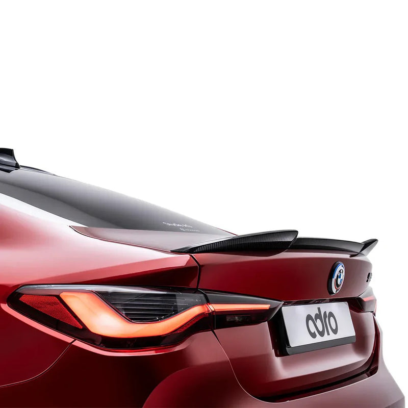 Carica immagine in Galleria Viewer, Spoiler da Baule Adro in Carbonio per BMW G82 M4
