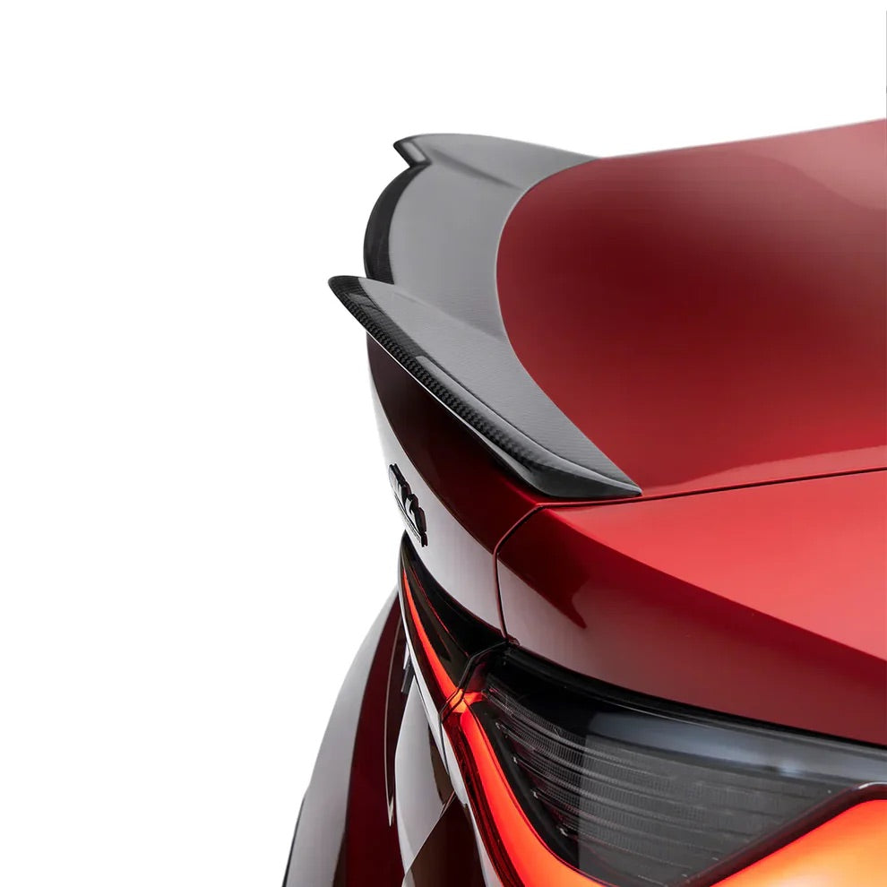 Spoiler da Baule Adro in Carbonio per BMW G82 M4