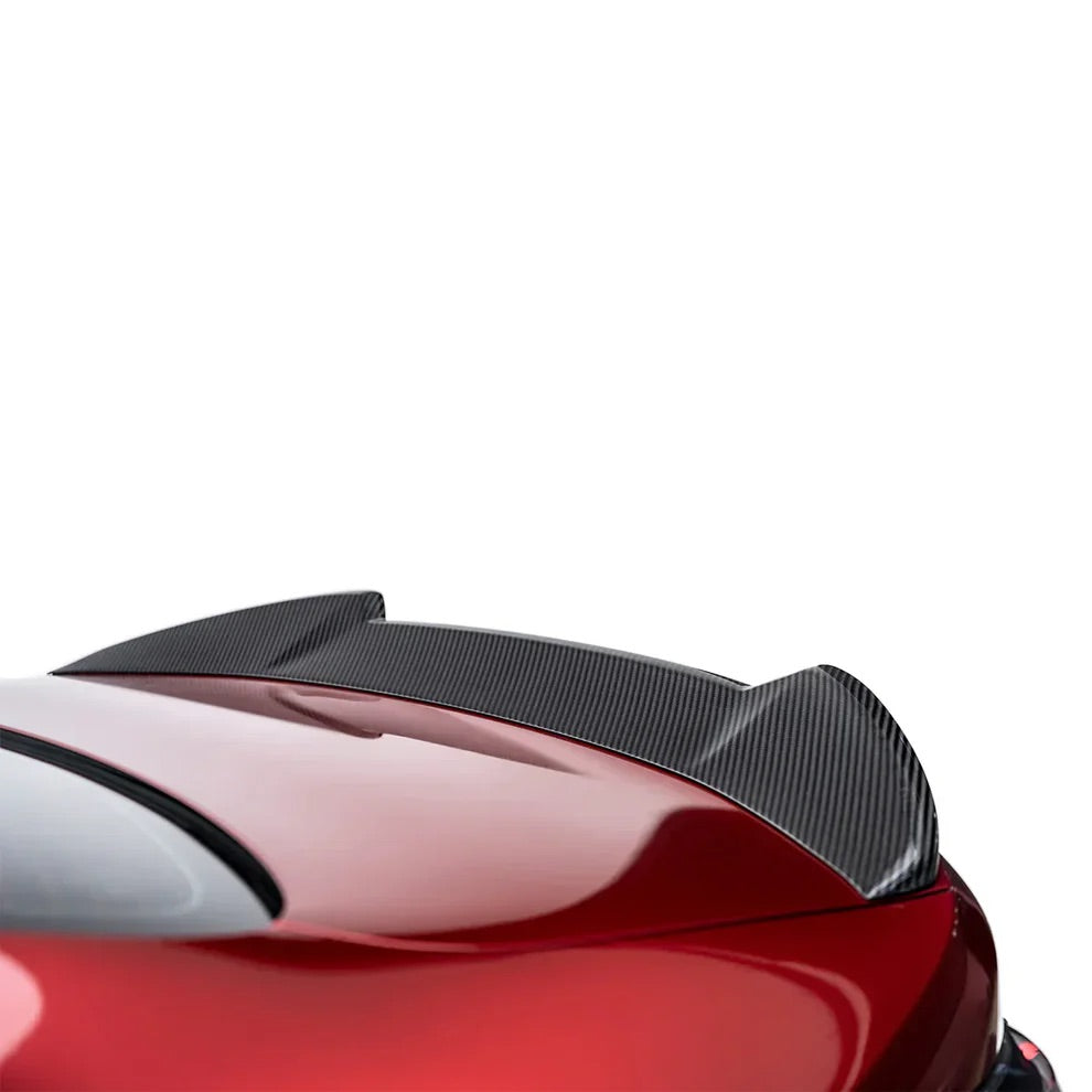 Spoiler da Baule Adro in Carbonio per BMW G82 M4