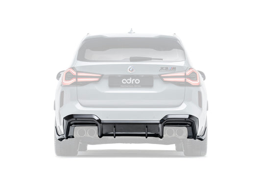 Diffusore Posteriore Adro per BMW F97 X3M