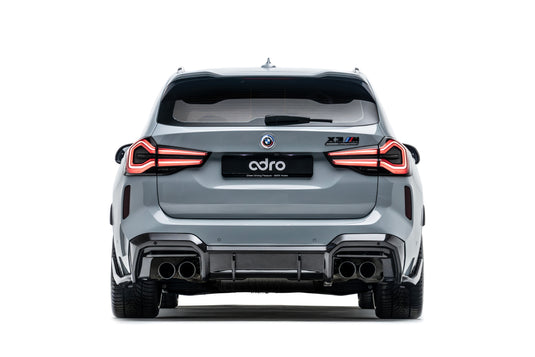 Diffusore Posteriore Adro per BMW F97 X3M