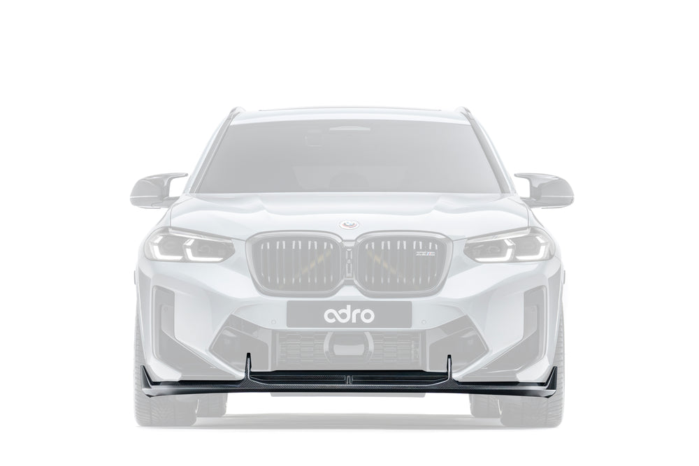 Lip Paraurti Anteriore Adro per BMW F97 X3M