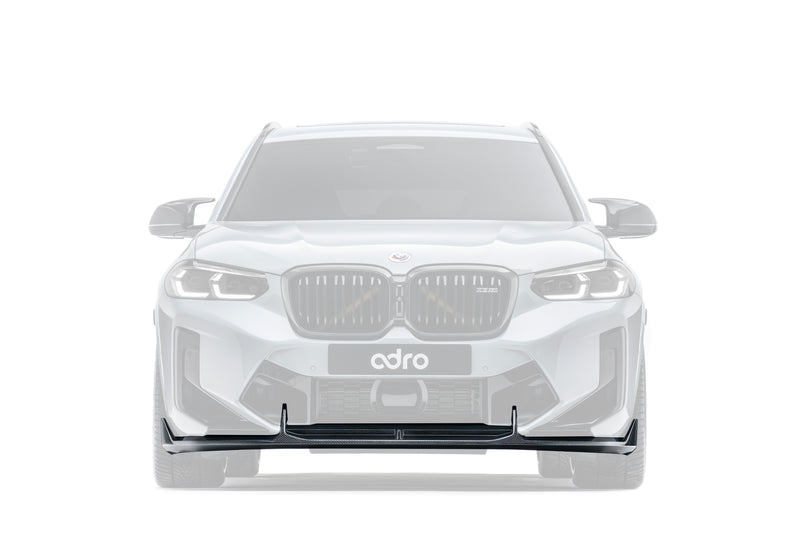 Carica immagine in Galleria Viewer, Lip Paraurti Anteriore Adro per BMW F97 X3M
