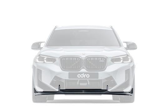 Lip Paraurti Anteriore Adro per BMW F97 X3M