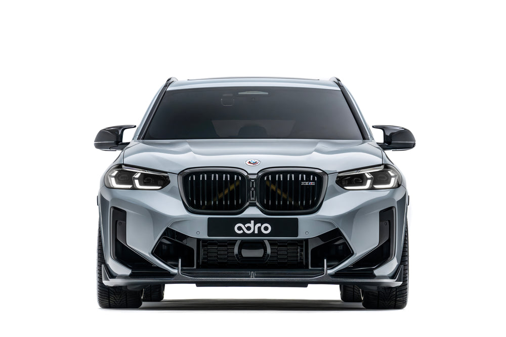 Lip Paraurti Anteriore Adro per BMW F97 X3M