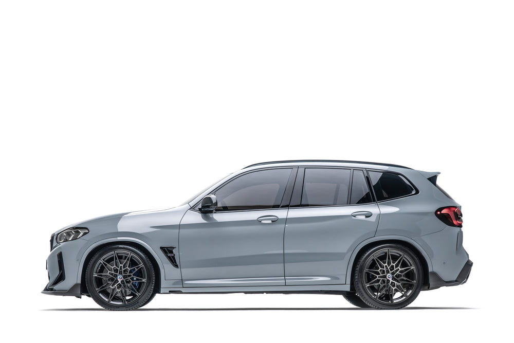 Lip Paraurti Anteriore Adro per BMW F97 X3M