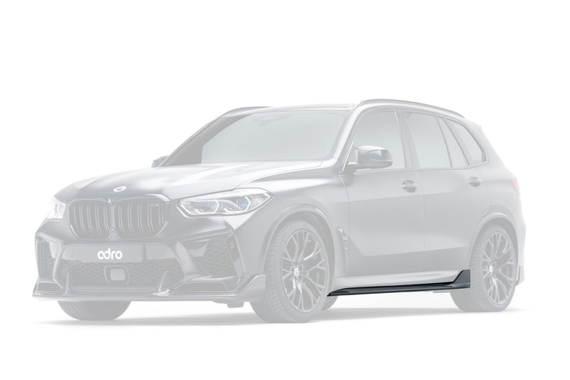 Carica immagine in Galleria Viewer, Minigonne Adro per BMW F95 X5M
