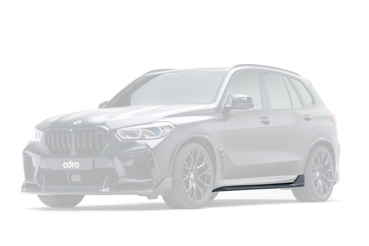 Minigonne Adro per BMW F95 X5M