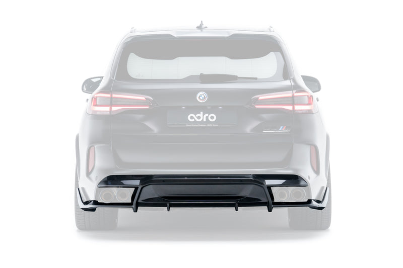 Carica immagine in Galleria Viewer, Diffusore Posteriore Adro per BMW F95 X5M
