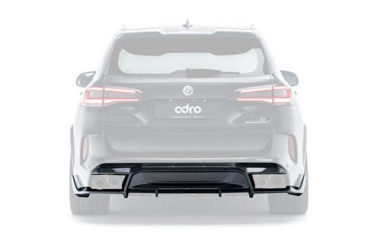 Diffusore Posteriore Adro per BMW F95 X5M