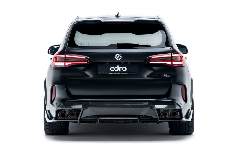 Carica immagine in Galleria Viewer, Diffusore Posteriore Adro per BMW F95 X5M
