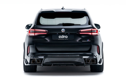 Diffusore Posteriore Adro per BMW F95 X5M