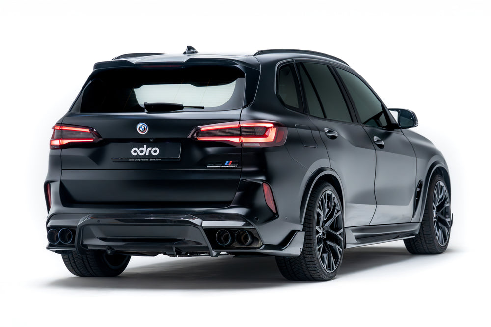 Diffusore Posteriore Adro per BMW F95 X5M