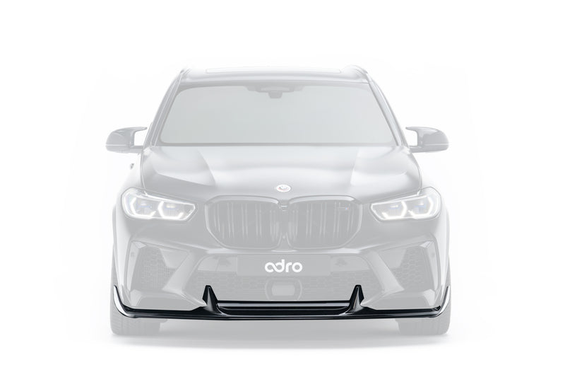 Carica immagine in Galleria Viewer, Lip Paraurti Anteriore Adro per BMW F95 X5M

