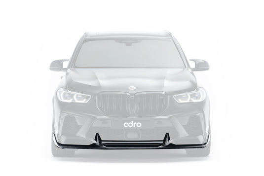 Lip Paraurti Anteriore Adro per BMW F95 X5M