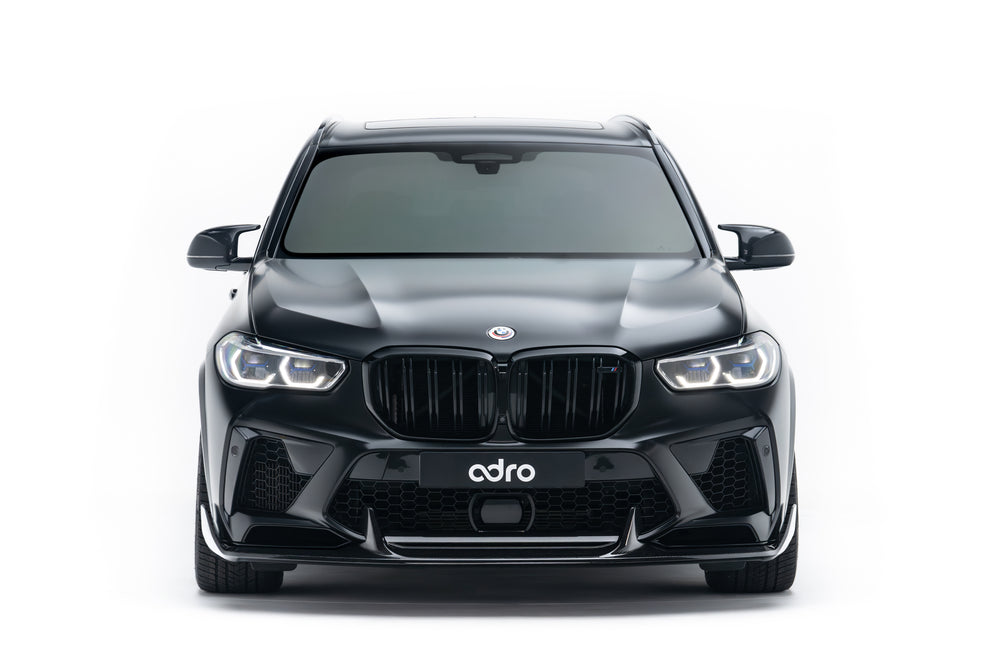 Lip Paraurti Anteriore Adro per BMW F95 X5M