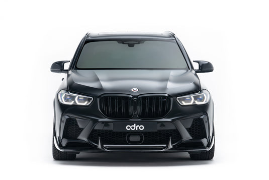 Lip Paraurti Anteriore Adro per BMW F95 X5M
