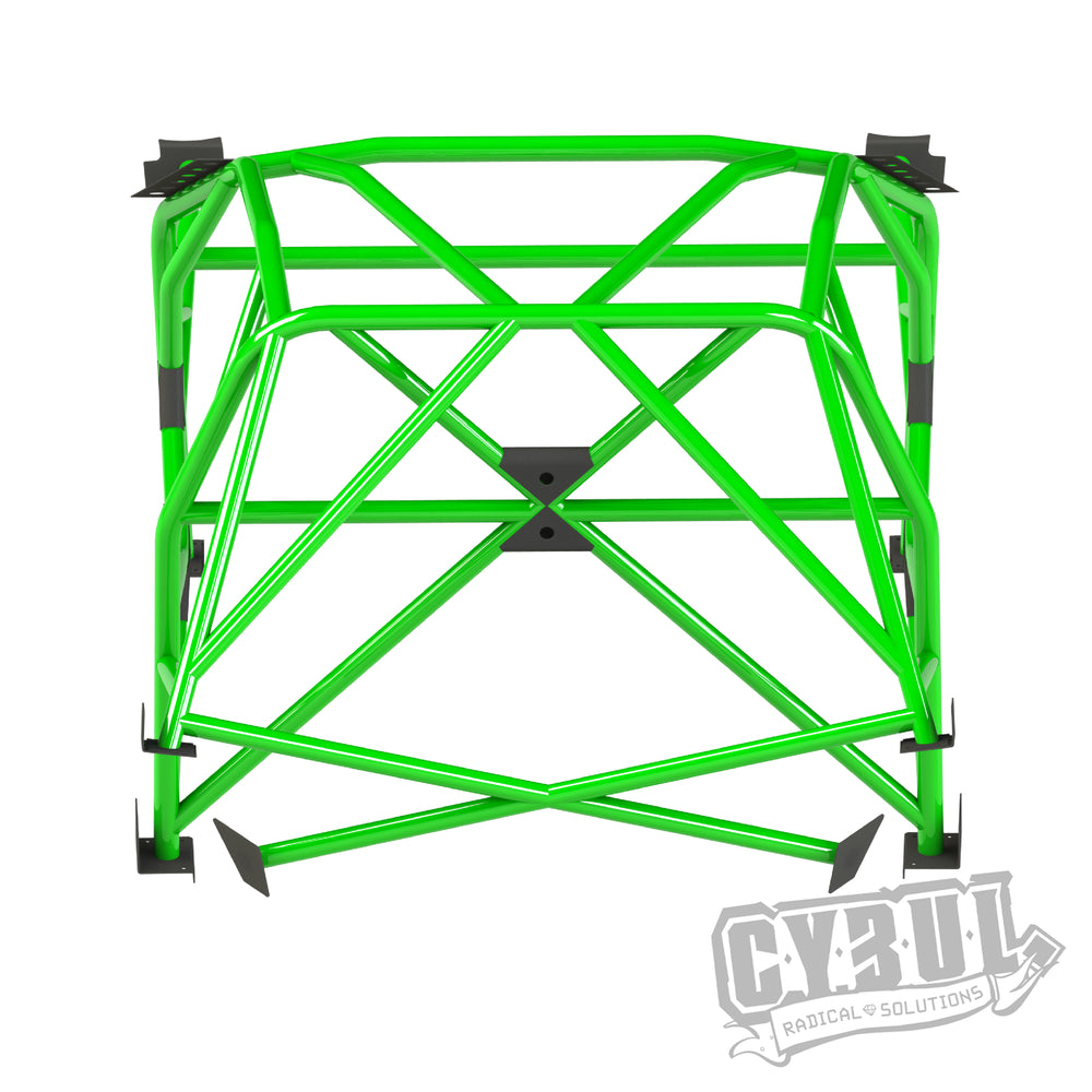 Roll Bar Multipunto da Saldare Cybul V5 per BMW Serie 2 F22 (Coupé)
