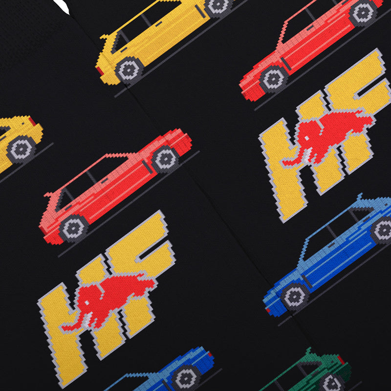 Carica immagine in Galleria Viewer, Calzini Sparco Lancia HF Heritage Delta Collection
