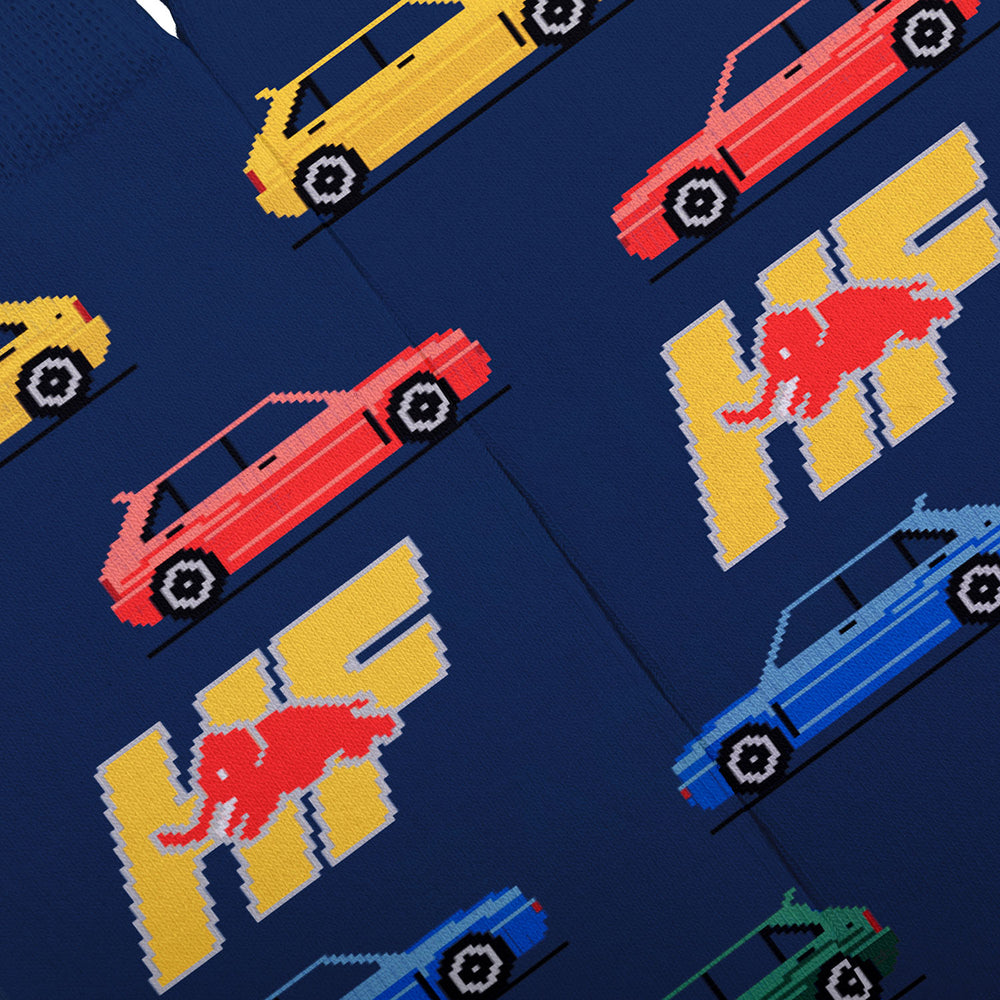 Calzini Sparco Lancia HF Heritage Delta Collection