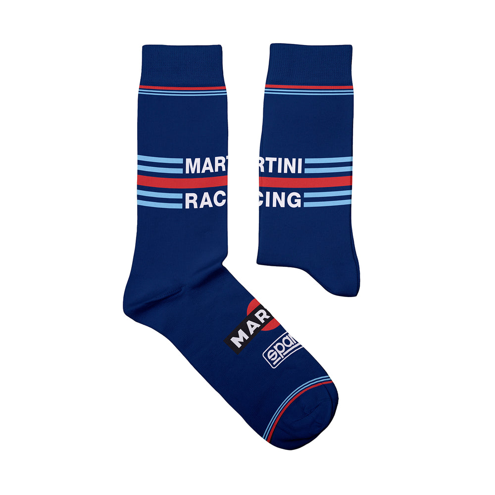 Calzini Sparco Iconic Design 2 Martini Racing