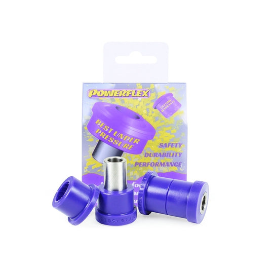 Boccola Powerflex anteriore assale anteriore Fiat 500 dopo il 2007 (2 pezzi)