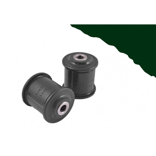 Boccola Powerflex anteriore braccio posteriore inferiore BMW serie 5 (2 pezzi)